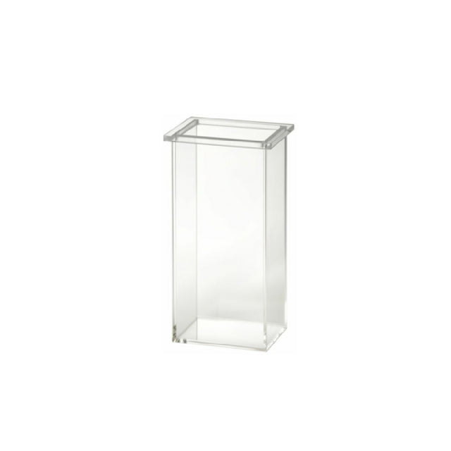 FOH BDI026CLT18 Smart Buffet Ware® T-Collection Beverage Dispenser 7.5 Qt. Square