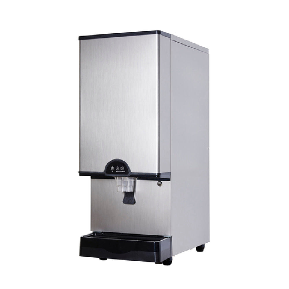 Icetro ID-0450-AN Ice & Water Dispenser Countertop Nugget-style