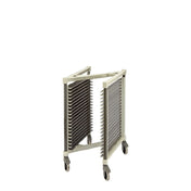 Cambro UZR1826HP20480 - Camshelving® Ultimate Z-Rack, Half Size Unit, 175 Lbs. Load Capacity