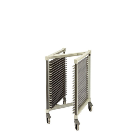 Cambro UZR1826HP20480 - Camshelving® Ultimate Z-Rack, Half Size Unit, 175 Lbs. Load Capacity