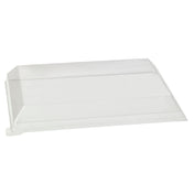 PacknWood 210KLARLTRYL - Klarity Tray Lid, For 210KLARTRAY, Freezer Safe