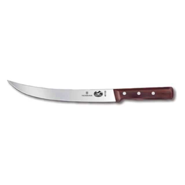 Victorinox 5.7200.25 Breaking Knife 10" Blade Curved