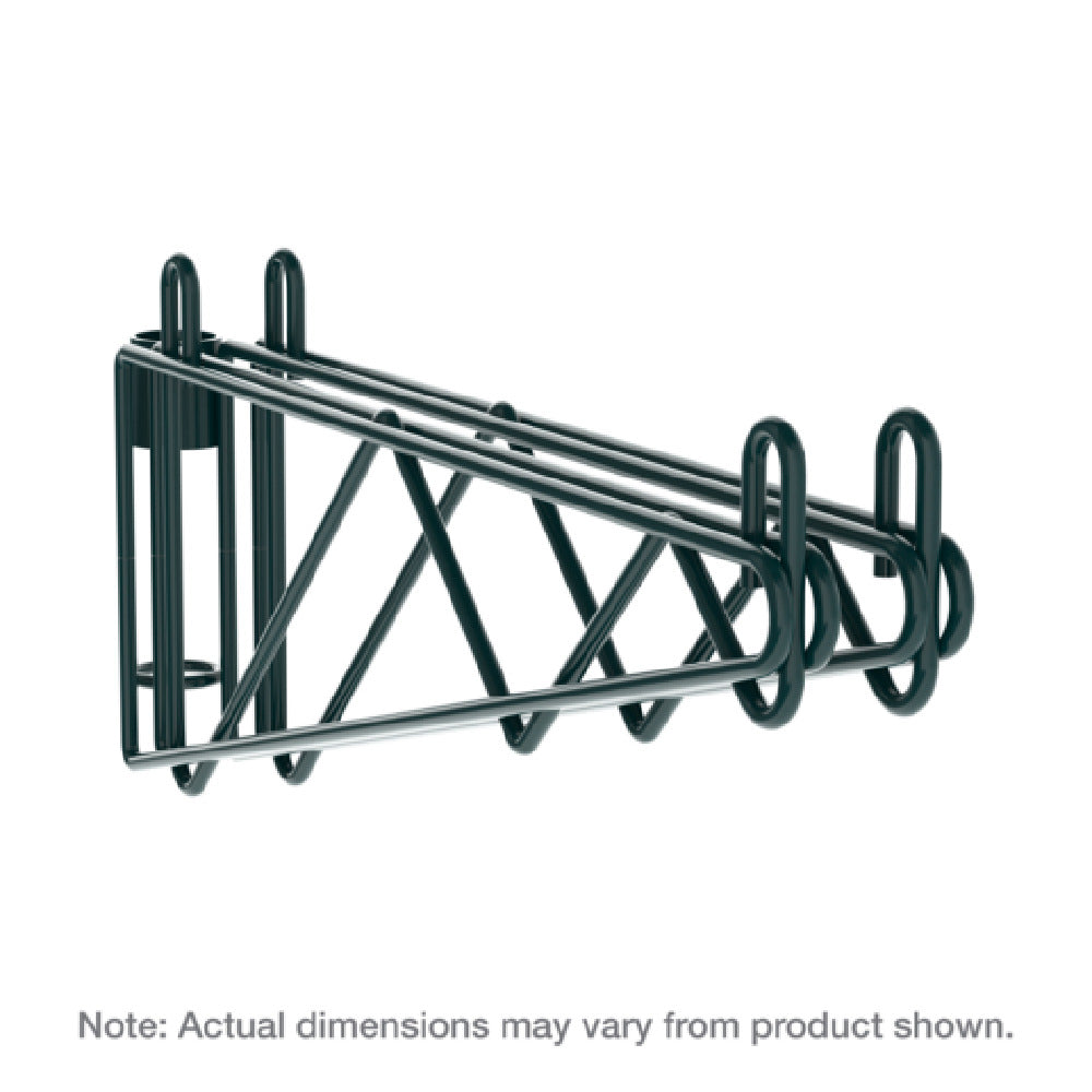 Metro 2WS24K3 Super Erecta® Shelf Support Post Mount Double