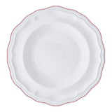 Steelite 62569FP815 Rim Pasta Bowl 19.0 Oz 11.0" X 2.0"
