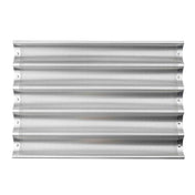 TableCraft Products 13526 - Baguette Pan, 26"W X 18"D X 1-1/4"H, 5 Channels