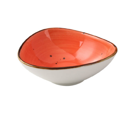 Yanco LY-404CR Lyon Sauce Bowl 5 Oz. 4-3/4"L X 4-3/8"W X 1-5/8"H