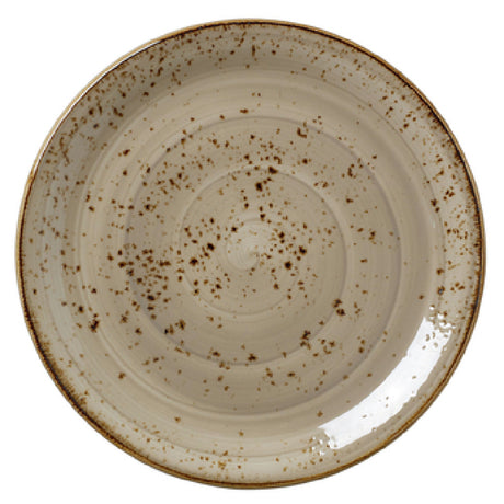 Steelite 11290567 Plate 8" Dia. Round