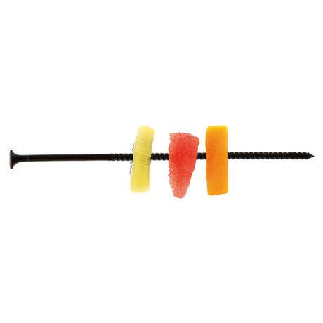 JB Prince R951 Comatec Screw Skewer 5-9/10"L Plastic