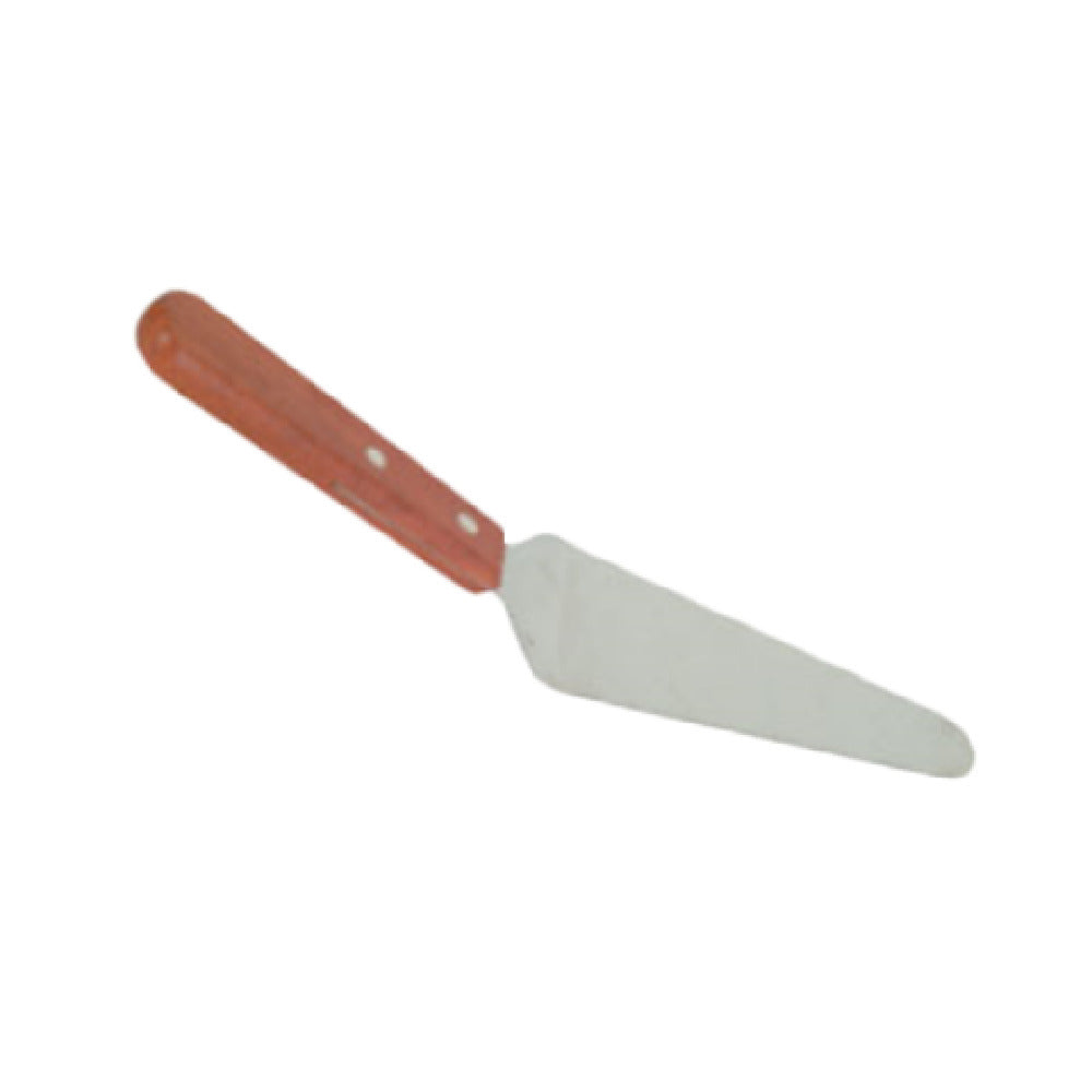 Thunder Group SLTWPS006 Pizza Server 2-1/2" X 5" Blade Wood Handle