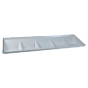 Franklin Machine Products 503-1006 Baffle With Thumbscrews (B700)