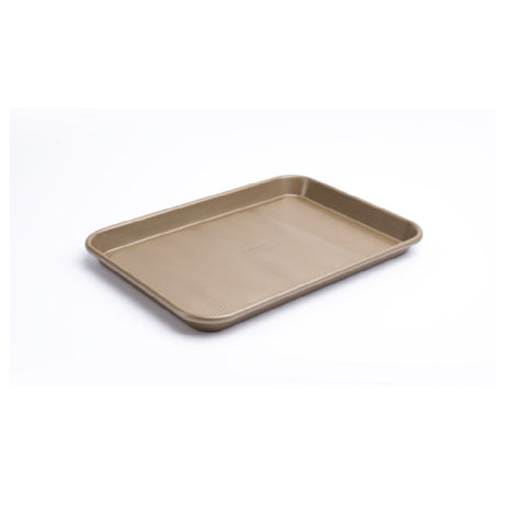 Browne Foodservice 746276 CUISIPRO Baking Sheet SM 13.5x9.5 X1"/ 34.25x24.125x2.5cm