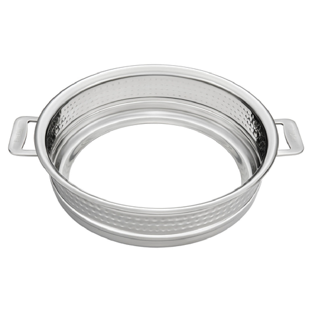 Bon Chef 60001HF-BL Cucina Sauté Pan 4 Qt. 11-3/16" Dia. X 3-1/4"H