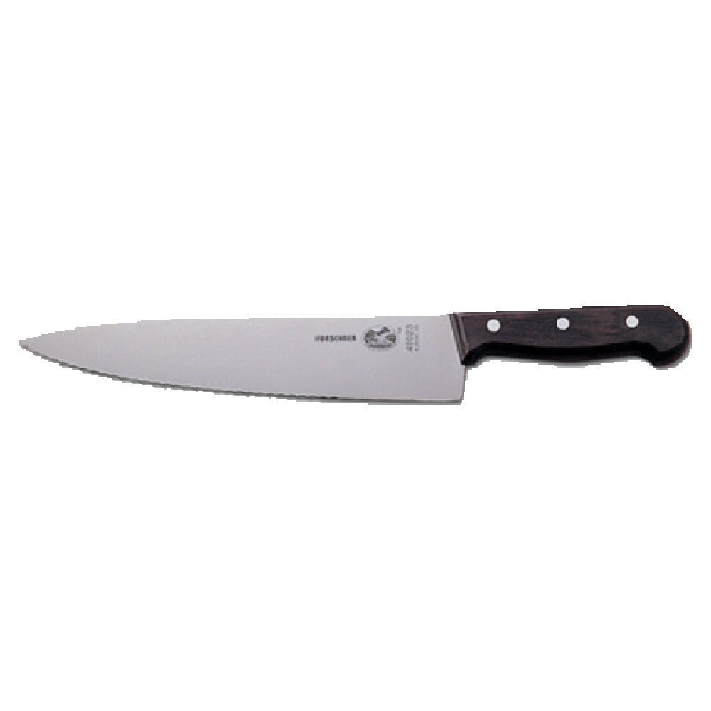 JB Prince V813 7.5 Victorinox Chef's Knife 7-1/2" Serrated