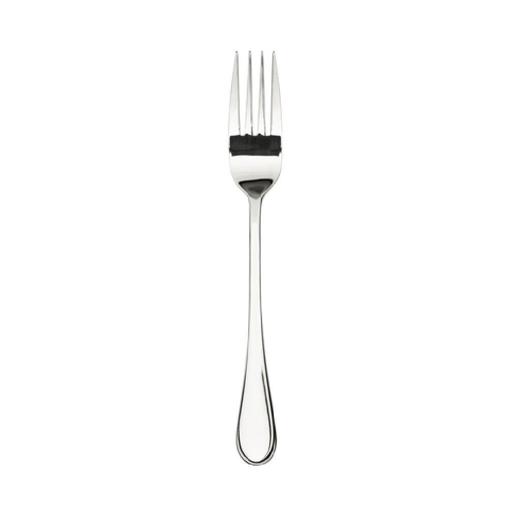 Browne Foodservice 501405 LUMINO European Fork 9"/23cm 18/0 Stainless Steel