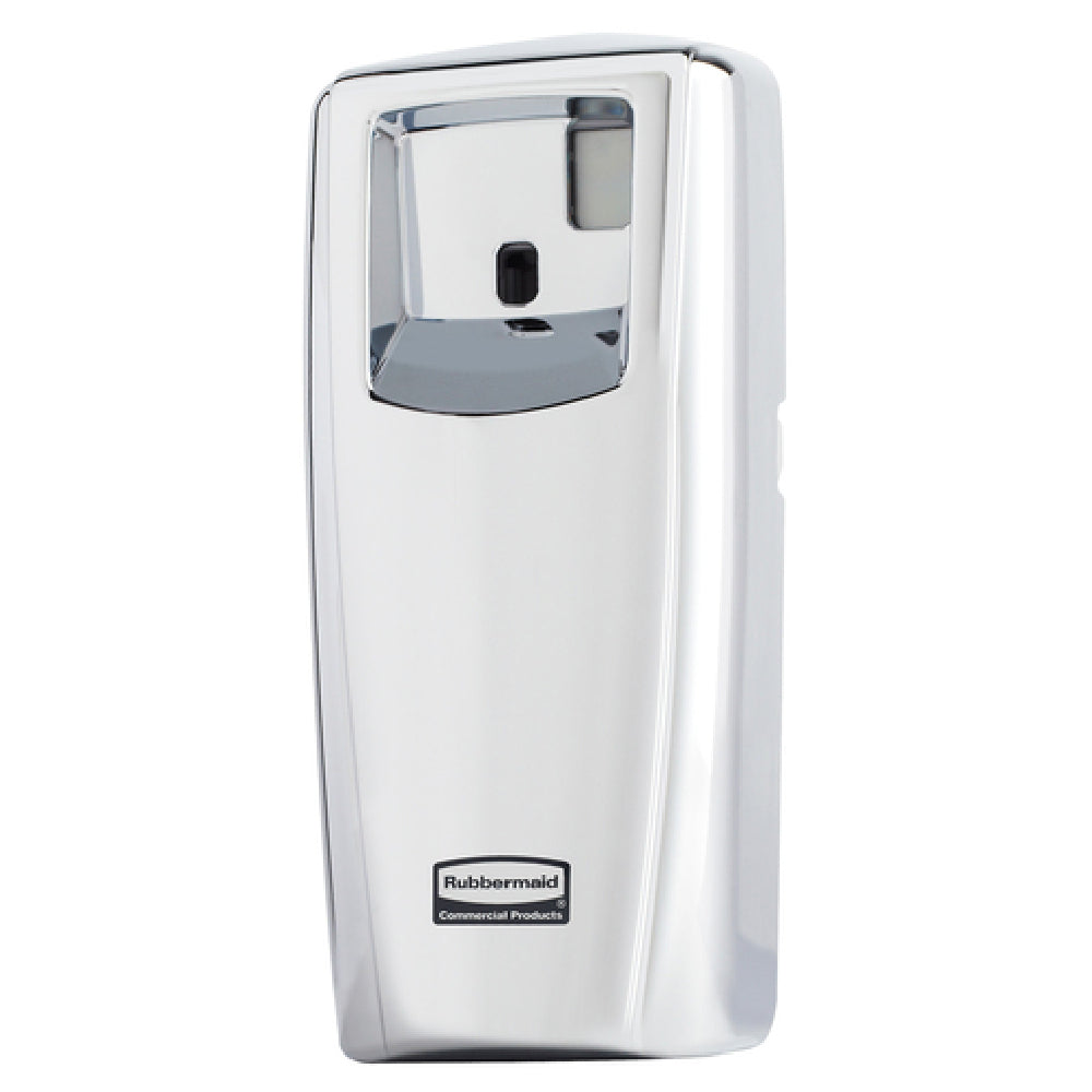 Rubbermaid 1793536 - TC Microburst® 9000 LCD Aerosol Dispenser, 3-7/10"W X 4-3/10"W X 9-1/2"H