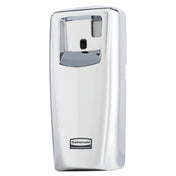 Rubbermaid 1793536 - TC Microburst® 9000 LCD Aerosol Dispenser, 3-7/10"W X 4-3/10"W X 9-1/2"H