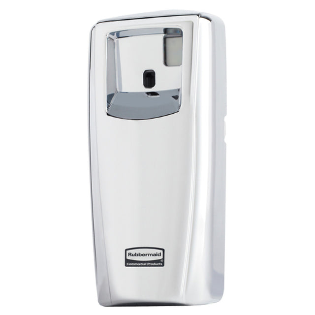 Rubbermaid 1793536 - TC Microburst® 9000 LCD Aerosol Dispenser, 3-7/10"W X 4-3/10"W X 9-1/2"H
