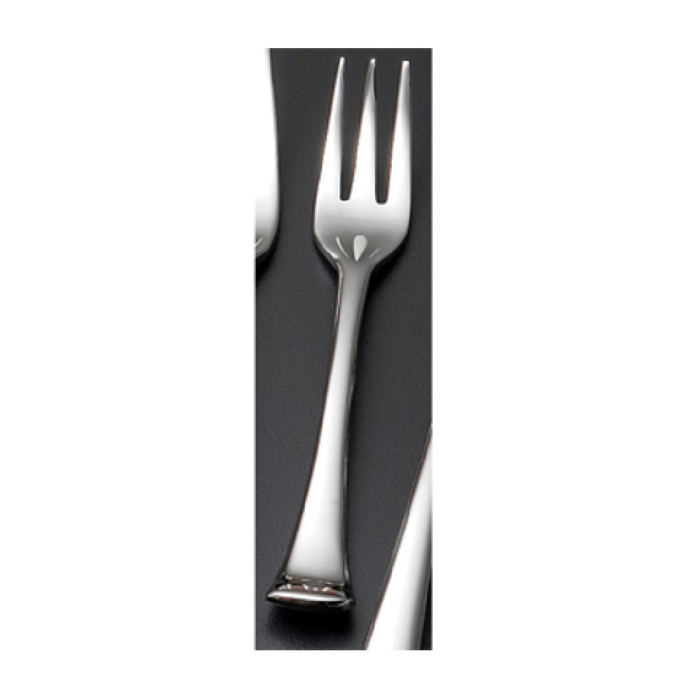 Bon Chef SBS3208S Aspen Oyster Fork 4.88" 18/0 Silverplated