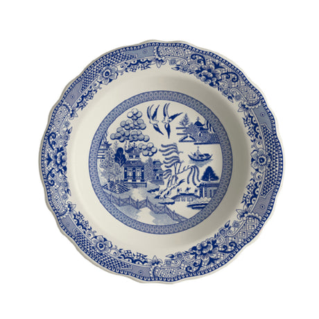 Steelite HL56463894 Rim Soup Bowl 12.75 Oz 9.125" X 1.75"