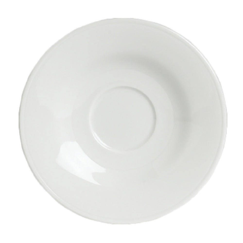 Steelite 6306P771 Coffee Saucer 6-1/8" Dia. Round