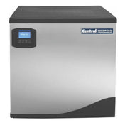 Hubert 81102 - Kratos® Modular Ice Machine, 22"W X 24.6"D X 21"H, 360 Lbs Daily Ice Production