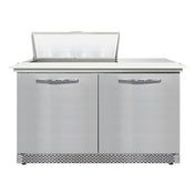 Continental Refrigerator SW48N8C-FB Sandwich Unit Front Breather 48"W