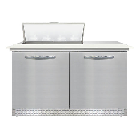 Continental Refrigerator SW48N8C-FB Sandwich Unit Front Breather 48"W