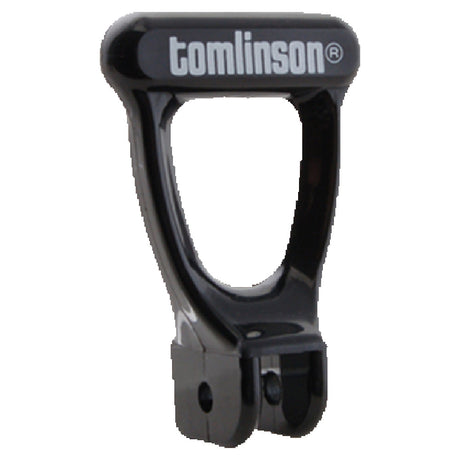 Franklin Machine Products 287-1009 Tomlinson® S Series Faucet Handle Old Style Pinned Black