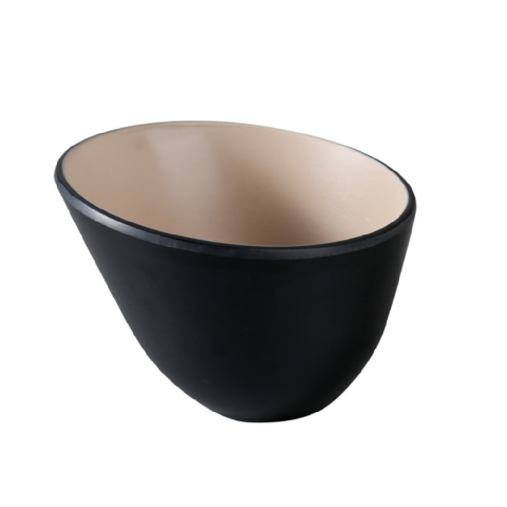 Yanco BM-705CL Birmingham Serving Sheer Bowl 35 Oz. 7"dia X 5"H