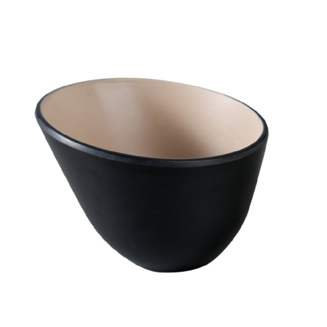 Yanco BM-705CL Birmingham Serving Sheer Bowl 35 Oz. 7"dia X 5"H