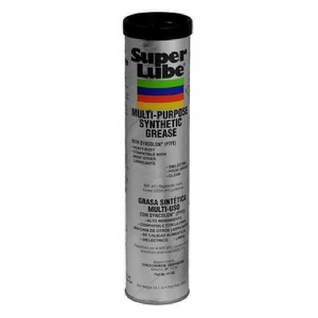 Alfa 41150 Super Lube Grease 14 Oz. Cartridge NSF