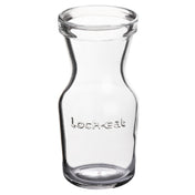 Bauscher Hepp 11582/01 - Juice Jar, 8-1/2 Oz., 2-3/4" Dia. X 5-7/8"H