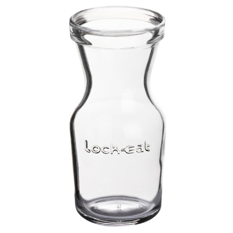Bauscher Hepp 11582/01 - Juice Jar, 8-1/2 Oz., 2-3/4" Dia. X 5-7/8"H