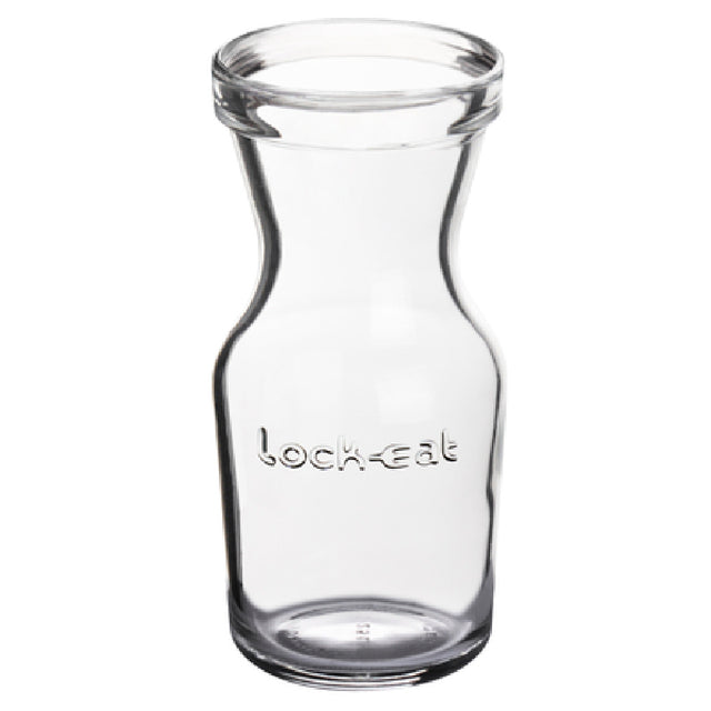 Bauscher Hepp 11582/01 - Juice Jar, 8-1/2 Oz., 2-3/4" Dia. X 5-7/8"H