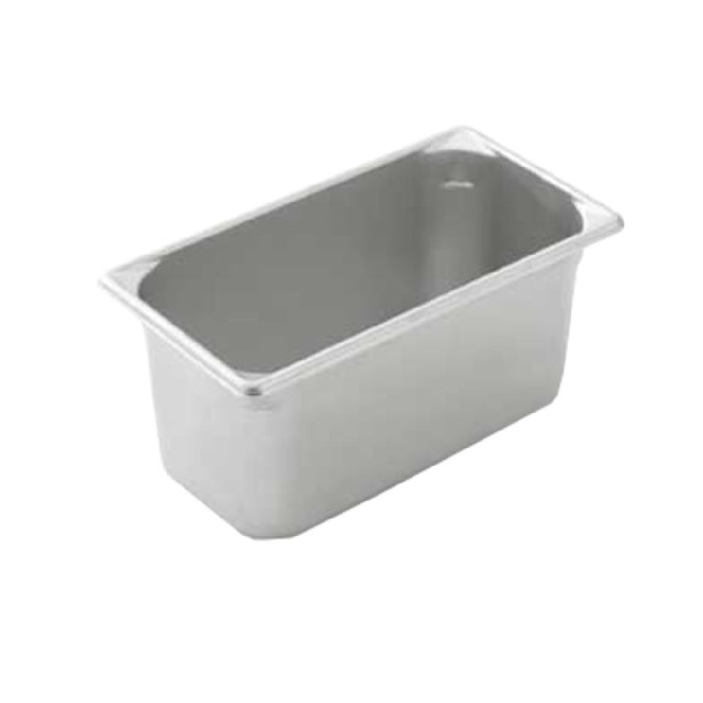 Vollrath 30362 Super Pan V® Food Pan 1/3 Size 6" Deep