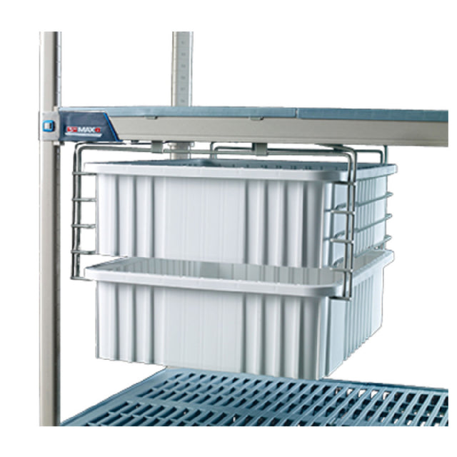 Metro MXSS2E MetroMax® I Super Slide 21-5/8"W X 20-3/8"D X 10-1/4"H Attach To 24"W Shelves