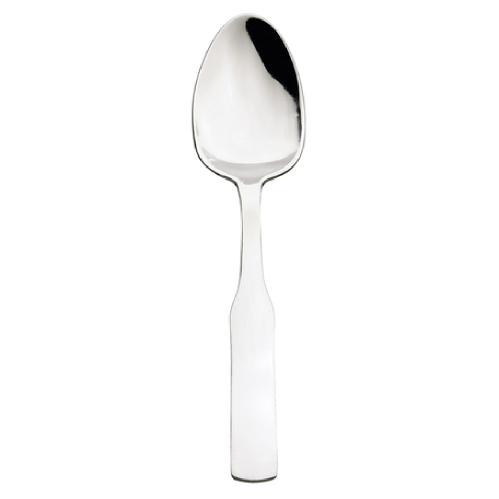 Browne Foodservice 502702 Elegance Dessert Spoon 7-2/5" Oval