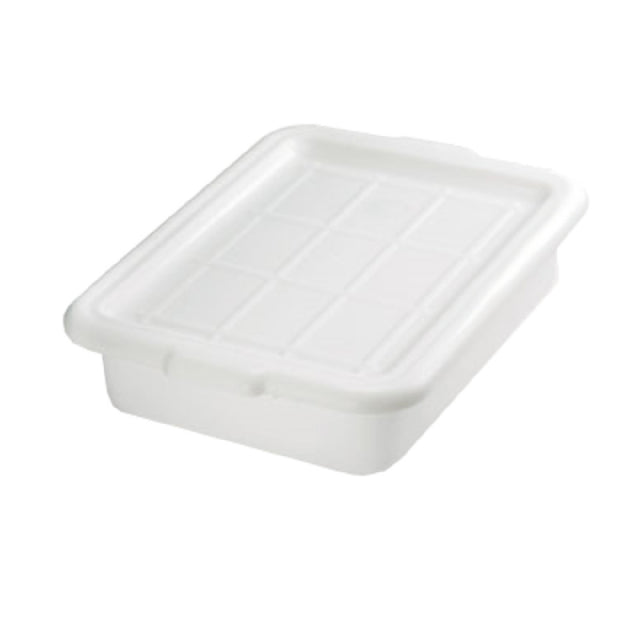 Tablecraft F1531 Freezer Storage Box Cover 22" X 16-1/4" X 1-1/4" Dishwasher Safe