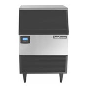 Hubert 55508 - Kratos® Ice Machine With Bin, 24"W X 24"D X 39"H, 265 Lbs Daily Ice Production