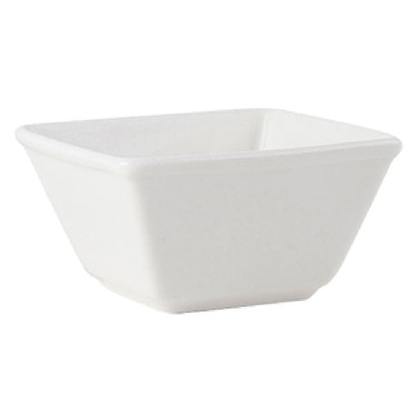 Tuxton ABU-040 Bowl 8 Oz. 4" X 2-1/8"H