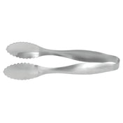 Hubert 23629 - Tongs, 9", Scalloped