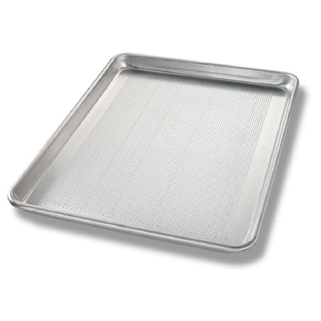 Chicago Metallic 40851 Sheet Pan Half-size 12-7/8" X 17-13/16" X 31/32