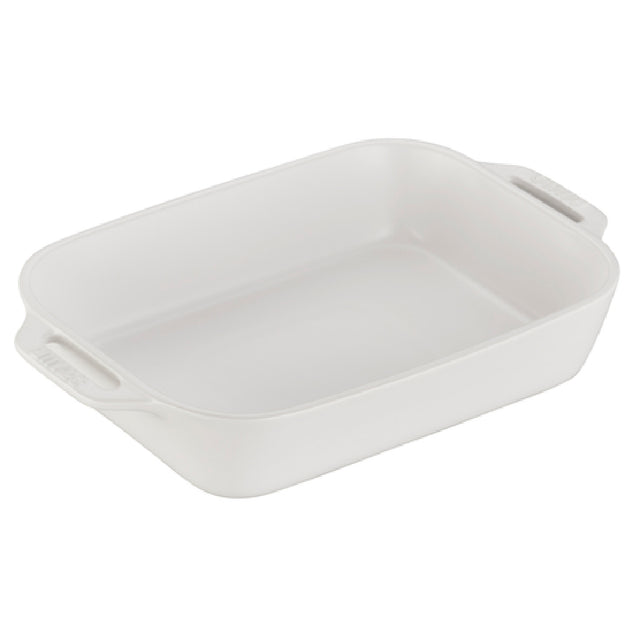 Zwilling 40508-075 Staub® Baking Dish 2.5 Qt. (80 Oz.) 10-1/2" X 7-1/2"