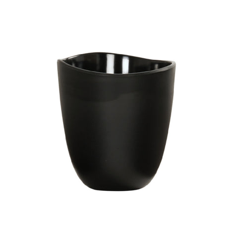 Cal Mil 24405-48-13 Bali Dressing Crock 5.75" Dia. X 6.25"H Round