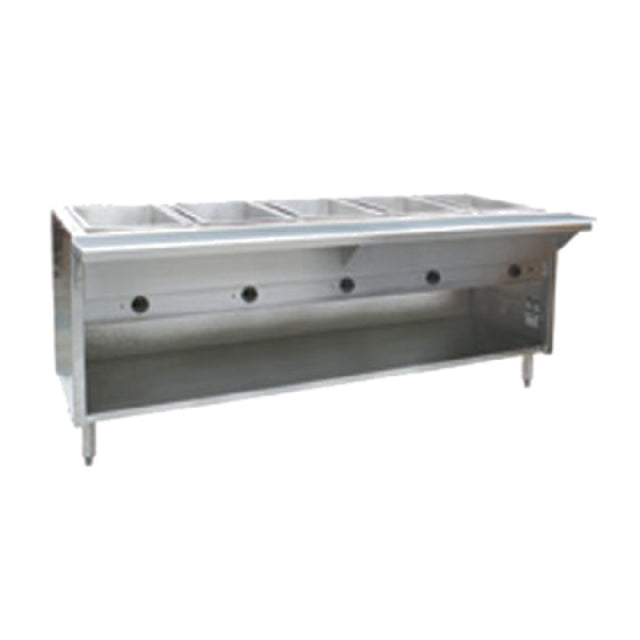 Eagle HT6OB-208-3 Spec-Master® Hot Food Table Electric 94-1/2"W