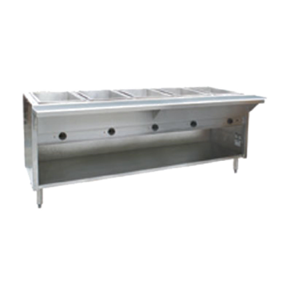 Eagle HT6CB-240-3 Spec-Master® Hot Food Table Electric 94-1/2"W