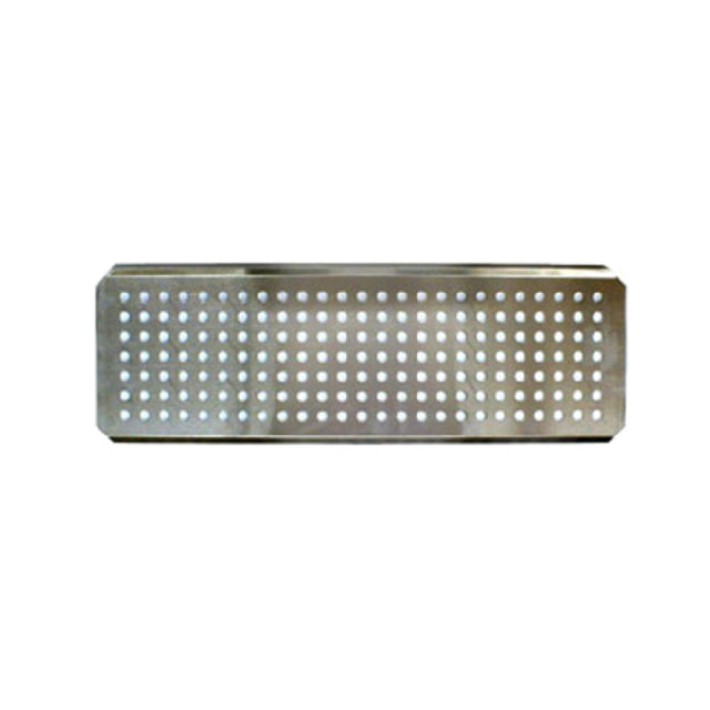 Belshaw FT42-0052 Proofing Cloth Tray 1/2" Perforations Aluminum Construction