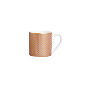 Steelite 82125AND0112 Coffee Cup Can 3-1/2 Oz. 6-1/3"H