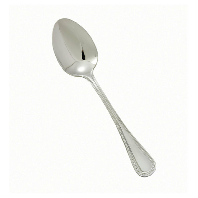 Winco 0036-10 European Tablespoon 8-1/8" 18/8 Stainless Steel