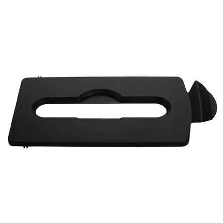 Rubbermaid 2007894 - Slim Jim® Paper Recycling Station Lid Insert, 16-1/2"L X 8"W X 1/2"H